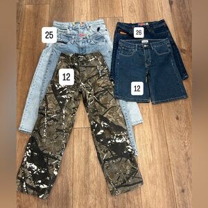 KIDS Bundle RSQ/EMPYRE pre loved